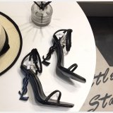 Saint Laurent High Heel Sandals 007