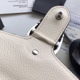 Buy Online Gucci Dionysus GG Surpeme Mini 421970 White Bag