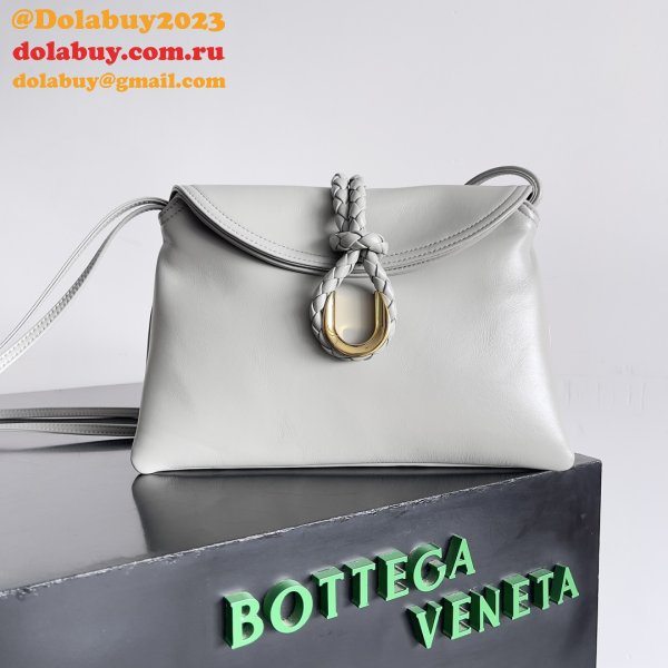 Best BOTTEGA VENETA Medium Liberta Replica Bag