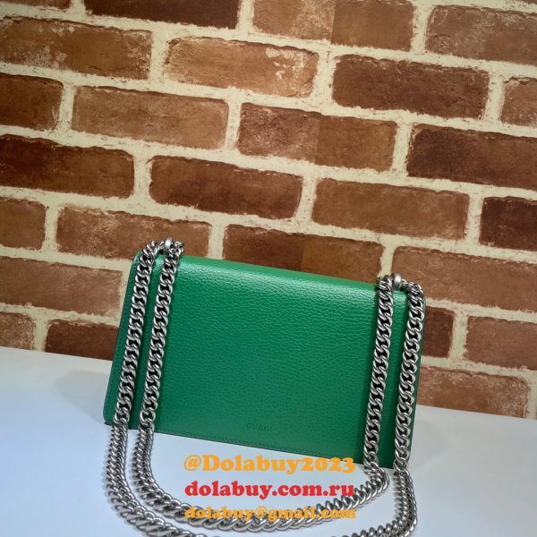 Gucci Luxury Dionysus GG 499623 Small Shoulder Replica Bag