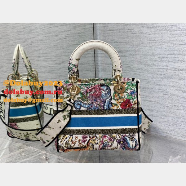 Where To Buy High Quality Lady Dior 24CM Replica Bag