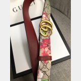 Gucci Belt With Double G Buckle 35mm Best