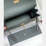 7 Star HERMES KELLY DANSE Customize BAG FOR SALE