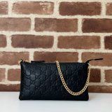 Chain Wristlet Wallet Gucci Replcia Clutch 779791 Bag