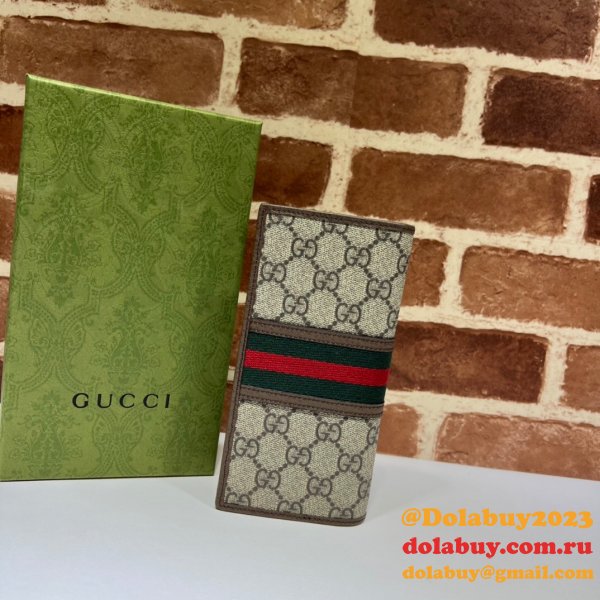 Gucci 7 Star Replica 672987 Ophidia Wallets Accessories