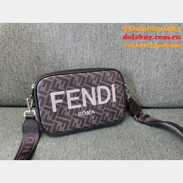 Replica Luxury & Designer 8587 Fendi Camera Bags