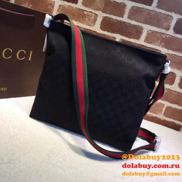 7 Star Gucci Cheap Crossbody 189751 Gg Canvas Messenger Bag