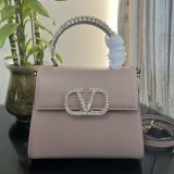 Top Quality Valentino VSLING Small Calf Handbag 2082