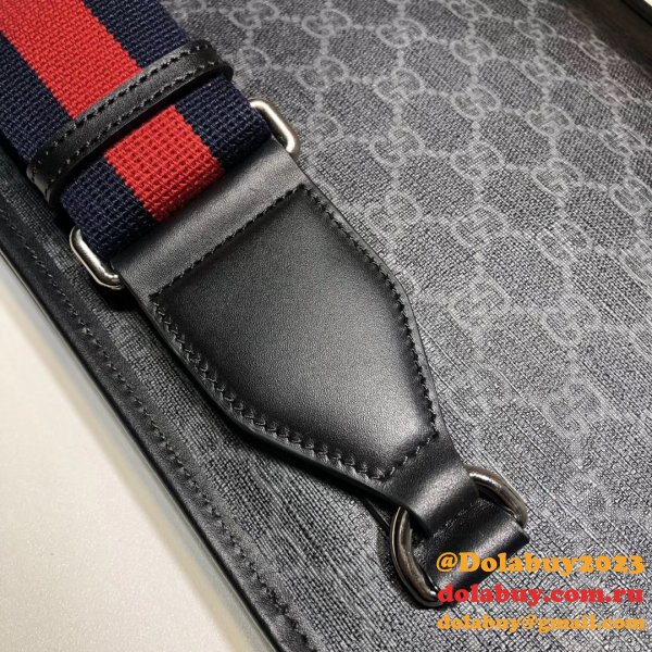 Gucci AAA+ 599521 Shoulder Bag Men High Quality