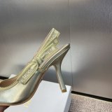 Dior Or J'Adior Slingback Pump 1:1 Mirror