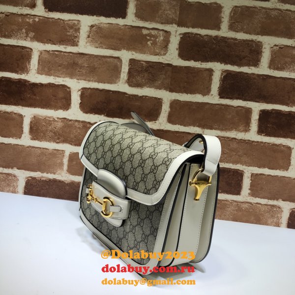 Top Quality Gucci Horsebit 1955 small shoulder 602204 bag