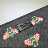 How to Spot Fake Gucci 674873 Black Bags