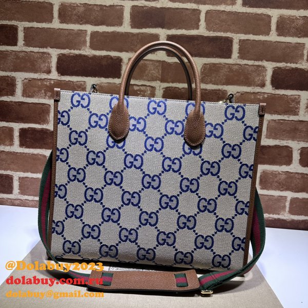 Gucci Jumbo GG tote 678839 Perfect High Replica Designer Bag