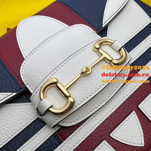 Adidas X 602204 Replicas Gucci 1:1 Horsebit 1955 Top bag