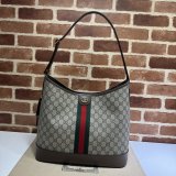 Ophidia GG 1:1 Mirror Replica Gucci Shoulder 781392 Bag