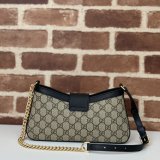 Gucci Best Quality Replicas 811705 Padlock Shoulder Bag