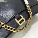 Luxury BALENCIAGA Crush Medium Chain Bag 31CM