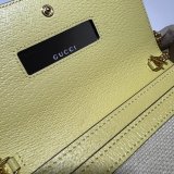 Gucci Best Ophidia Jumbo GG 726497 Continental Knockoff Wallet