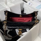 The Best High Quality AS4322 Hobo Shiny Replica Handbag