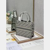 Sell Online Luxury Designer CD Book Tote Replica Handbags