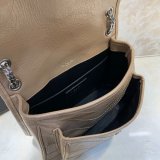 YSL Replica Niki 22cm crinkled vintage leather 533037