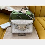 Gucci Designer Replica Horsebit 1955 Crossbody 699296 bag