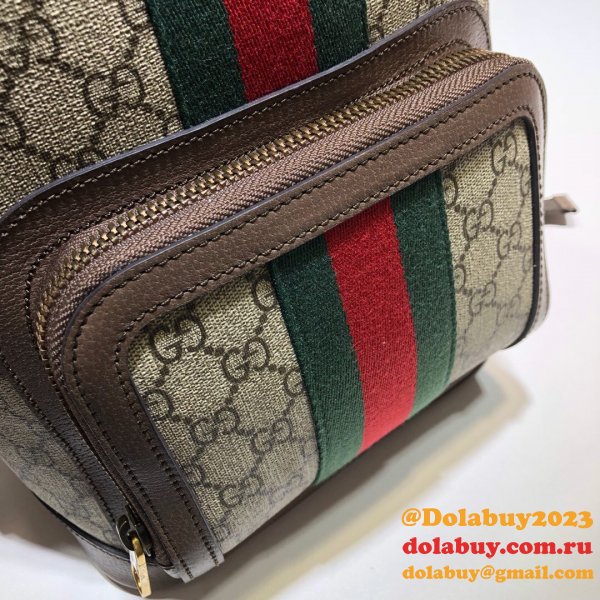 Ophidia GG small backpack Replica Gucci 547965