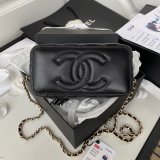 Designer Copy 1:1 Vanity AP2846 Chain Handbag