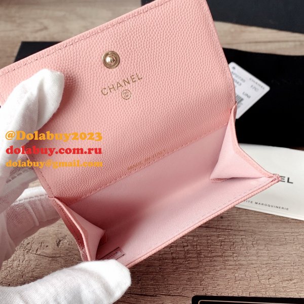 Copy AP2735 AAA Quality Replica Flap Card Holder