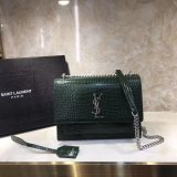 Ysl Wholesale Saint Laurent 22CM niki chain shoulder bag