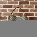 Gucci Fashion Copy 815103 Crossbody GG Emblem Small Shoulder Bag