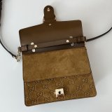 Dionysus Gucci Duplicate Top Handle 813400 Brown Bag