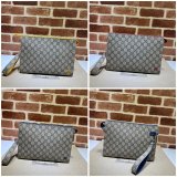 Pouch 1:1 Gucci Clutches Knockoff GG Detai 768255 Best Bag