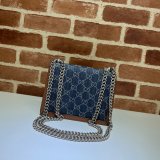 Gucci Outelet Dionysus GG Supreme mini 421970 replcia bag