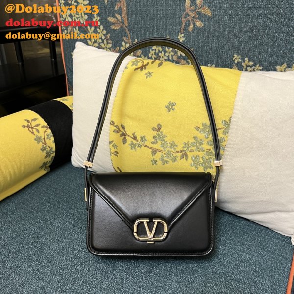 Wholesale VALENTINO GARAVANI LETTER VLOGO SIGNATURE handbag