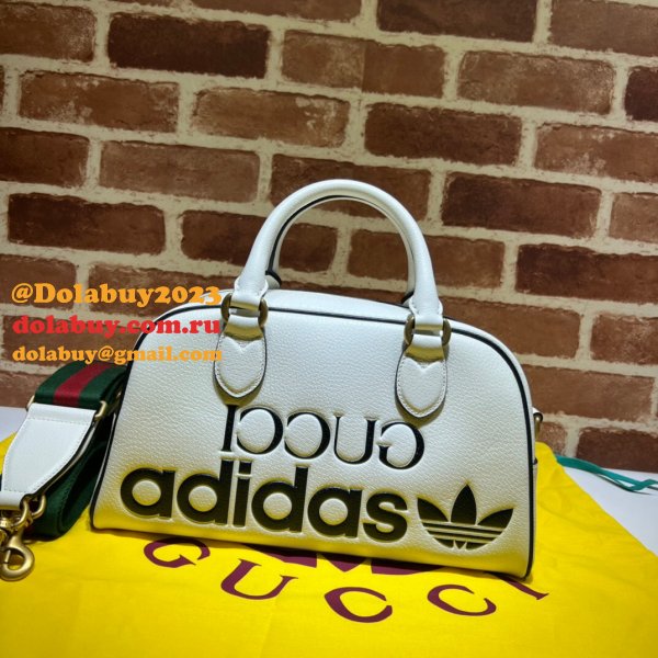 Cheap Replica Gucci Perfect 702397 Adidas X Messengers Duffle Bag