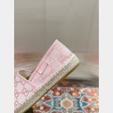 Duplicate Wholesale gucci Fashion ESPADRILLE