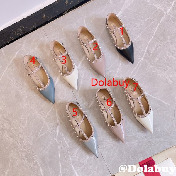 Dolabuy Valentino Top Replicas Designer Shoes