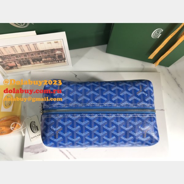 Goyard Top Luggage Boeing NBA Love 020215 Replica Bag