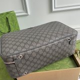 Top Quality Gucci Savoy shoe case Supreme 752587