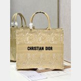 Dior Replica Book tote Bayadere D-Stripes AAA+ Bags