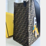 High Quality FENDI 8095 big tote bag