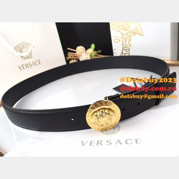 Top Quality Versace 40mm Best Belt For Sale