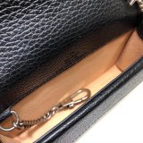 Replica Gucci 476432 Dionysus suede super mini Clutches Small Purses