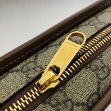 High Quality Replicas Gucci 625764 GG travel pouch with Interlocking G