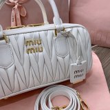 Great Replica Miu Miu Top Handle Matelasse 5BB148 Bags