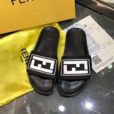 Fashion Fendi casual Slippers