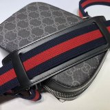 Gucci Top Quality GG Messenger Men Replica 598103 Bag