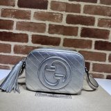 Top Quality 742360 Copy Blondie Gucci Shoulder Perfect Bag