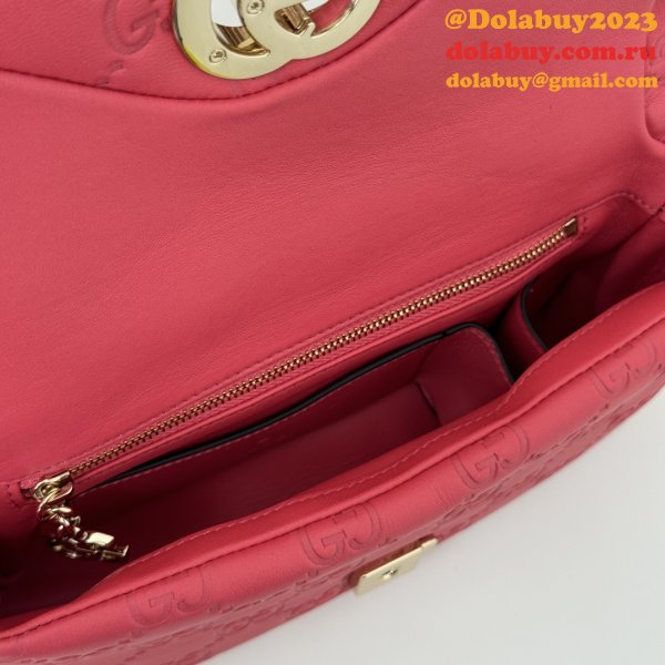 Gucci Duplicate GG Milano 806017 Top Handle High Bag